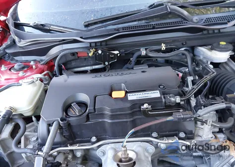 2020 Honda Civic Lx из США, поврежденный, VIN 2HGFC2F69LH546001